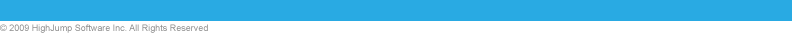HJ - Basic Form Footer with border